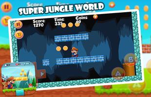 Super Jungle World 🍄 screenshot 3