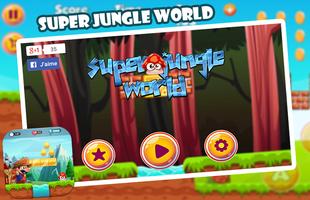 Super Jungle World 🍄 poster