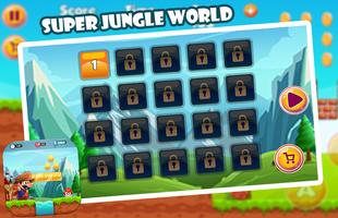 Super Jungle World 🍄 screenshot 1