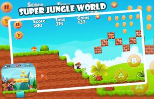 Super Jungle World 🍄 screenshot 2