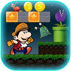 super jungle adventures run icon