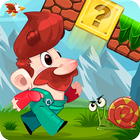 Super Snach Jungle World Mario آئیکن