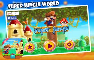 Super Jungle World 🍄 海报