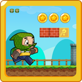 Super Thief - Super Jungle World 2 icône