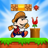 Smash Oza Adventure icon