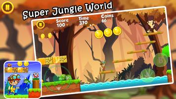 super jungle world 👑 capture d'écran 2