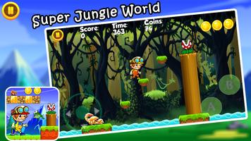 super jungle world 👑 capture d'écran 3