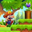 Crazy Boy - Adventure Jungle World APK