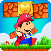 Super Jungle World - Super Jungle Boy icono