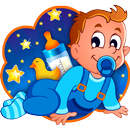 APK Baby Boy Shower Invitations