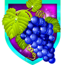 APK Grape Harvest Invitations