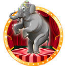 APK Invites For Circus Performance