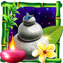 APK Relaxing Spa Invitations