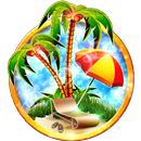 APK Summer Vacation Greetings