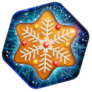 APK Xmas Cookie Exchange Invites