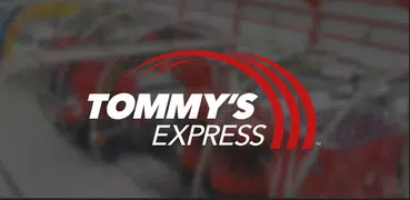 Tommy's Express Car Wash