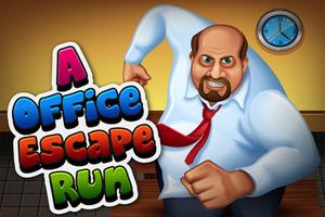 Office Escape Run penulis hantaran