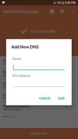 Best DNS Changer (NO ROOT) capture d'écran 3