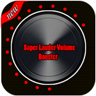 Super Louder Volume Booster Free আইকন