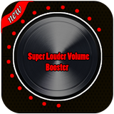 Super Louder Volume Booster Free icon