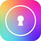 ikon Lockscreen for iPhone 7 Plus