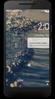 Lockscreen for iPhone 7 Plus 스크린샷 2