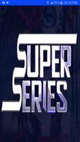 Super Series Latinas Affiche