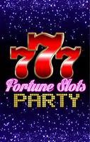 Fortune Slots Party 777 الملصق