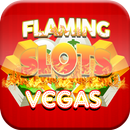 Flaming Slot Vegas Game APK