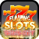 Flaming Slots Vegas City APK