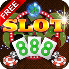 Lucky Wild Slot Machine - Free icône