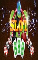 Lucky Wild Slot Machine - Free Affiche