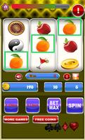 Lucky Wild Slot Machine - Free capture d'écran 2