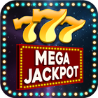 Mega Jackpot Slots 777 icône