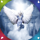 الملائكة يعيشون خلفيات APK