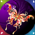 butterfly wallpaper hidup