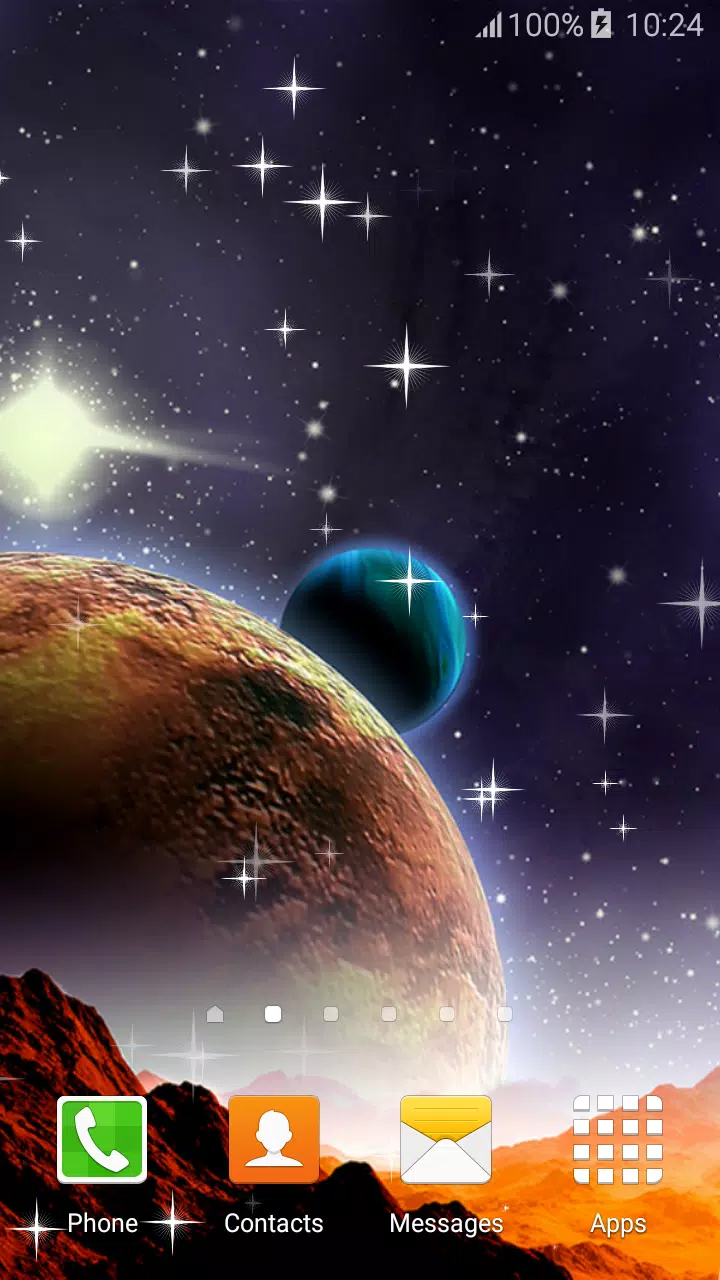 Descarga de APK de fondos pantalla vivo galaxias para Android Descarga de APK de fondos pantalla vivo galaxias para Android