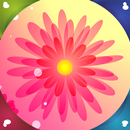 APK Glow Flower Live Wallpapers