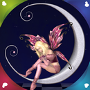 جنية خلفيات حية APK