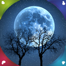 خلفيات حية ضوء القمر APK