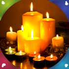 Icona candele magiche Wallpapers