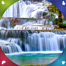 شلال خلفيات حية APK