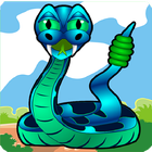 Snake Blast Mania IO icon