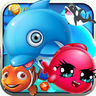 Fish Saga Mania HD biểu tượng