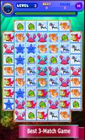 Fish Saga Mania HD plakat