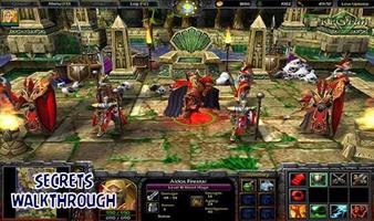 برنامه‌نما Warcraft 3 Frozen Throne Walkthrough عکس از صفحه