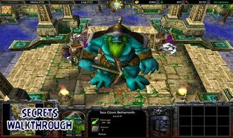 Warcraft 3 Frozen Throne Walkthrough Ekran Görüntüsü 1