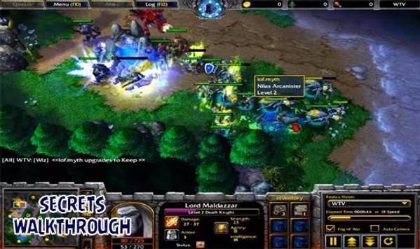 Warcraft 3 frozen throne walkthrough Warcraft 3 frozen throne walkthrough