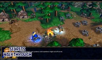 برنامه‌نما Warcraft 3 Reign Of Chaos Walkthrough عکس از صفحه