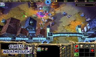 Warcraft 3 Reign Of Chaos Walkthrough captura de pantalla 1